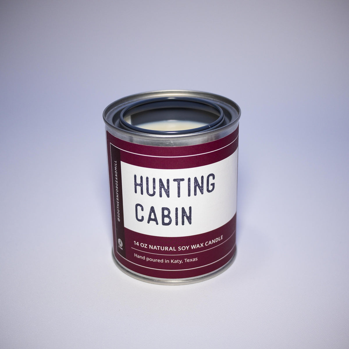Hunting Cabin Soy Candle