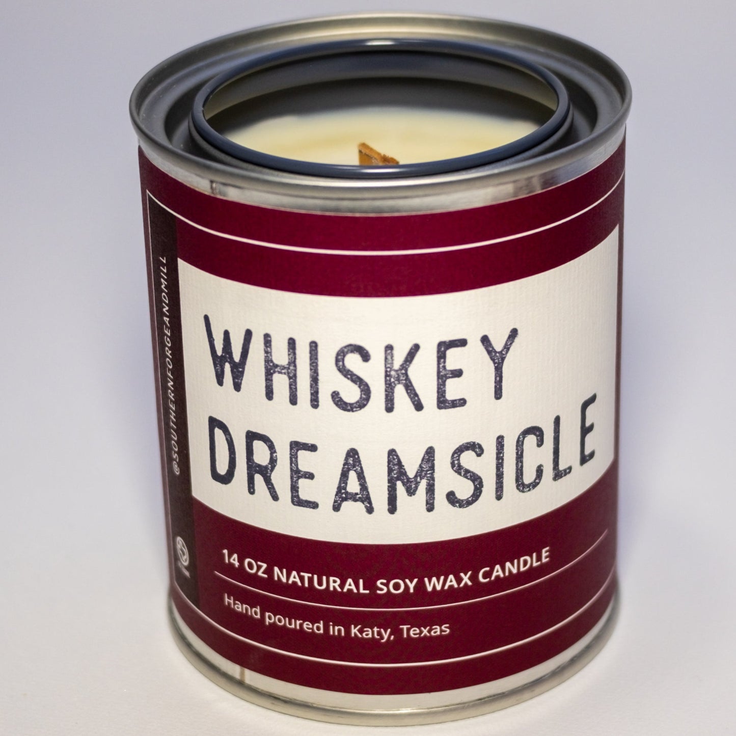 Whiskey Dreamsicle Soy Candle™