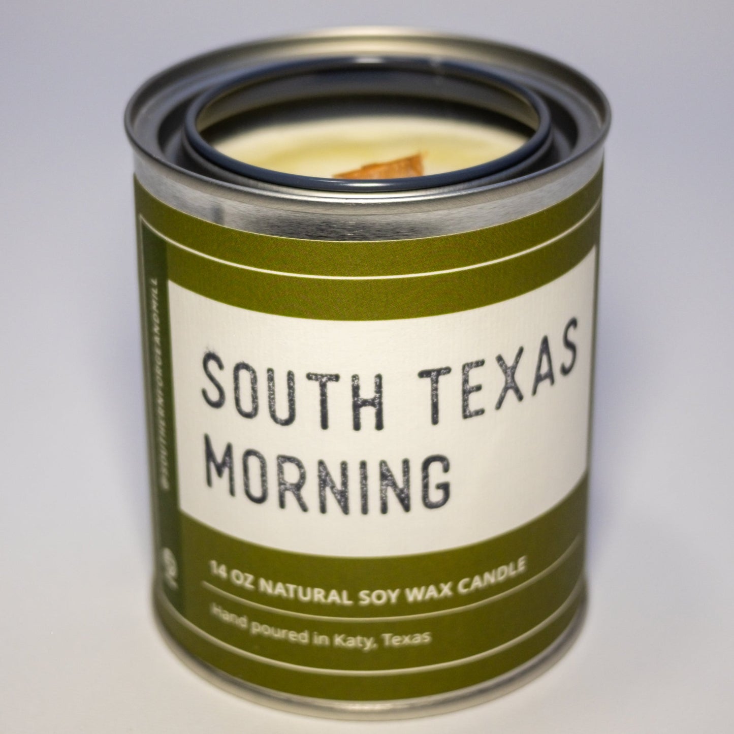 South Texas Morning Soy Candle™