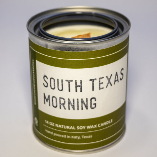 South Texas Morning Soy Candle™