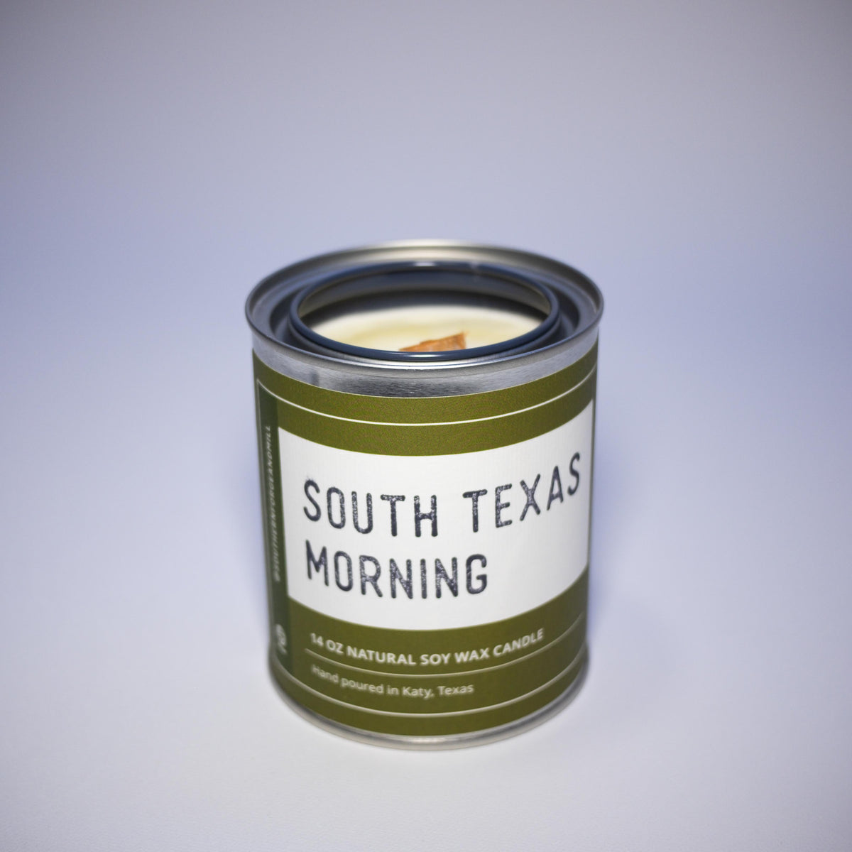 South Texas Morning Soy Candle™