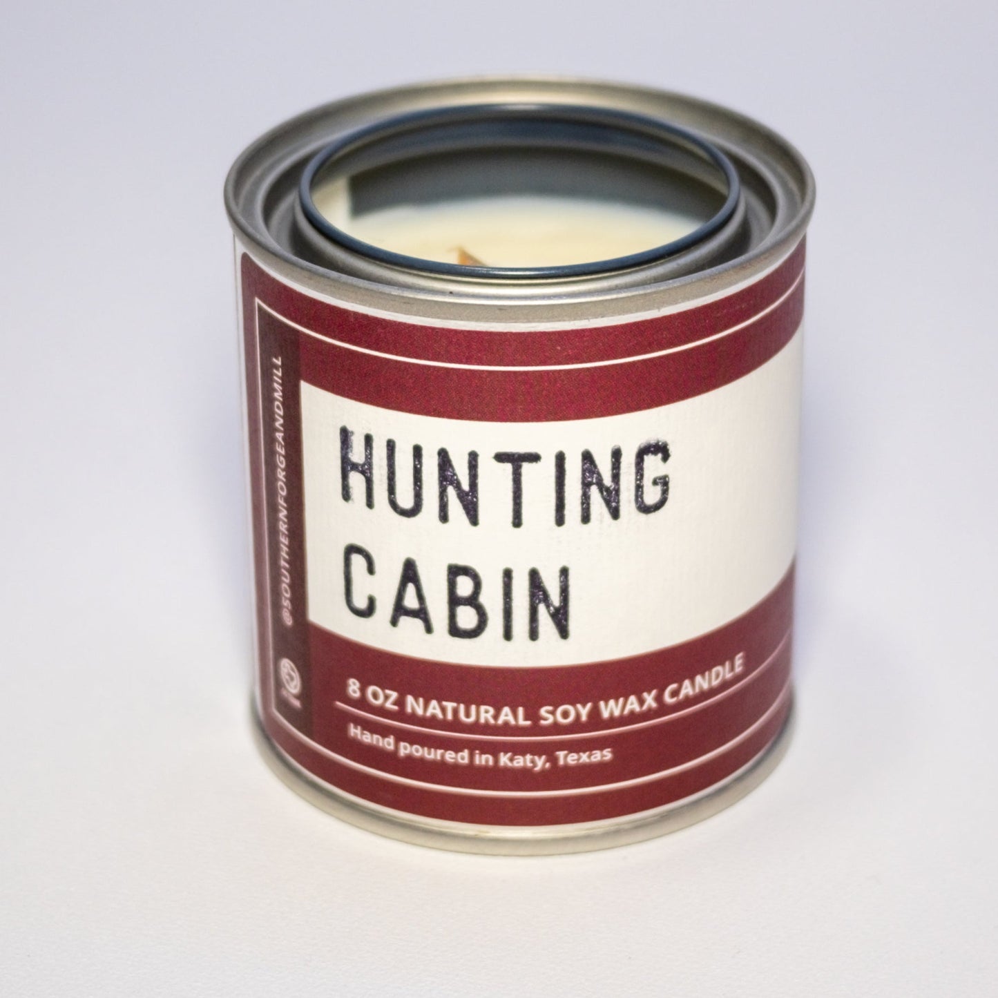 Hunting Cabin Soy Candle