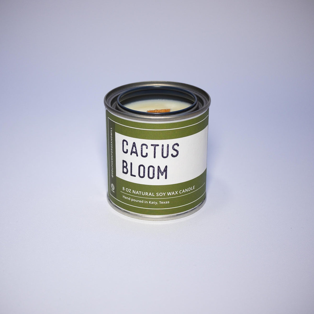 Cactus Bloom Soy Candle