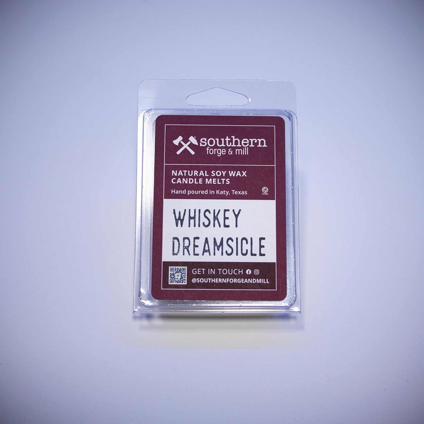 Whiskey Dreamsicle Soy Candle™