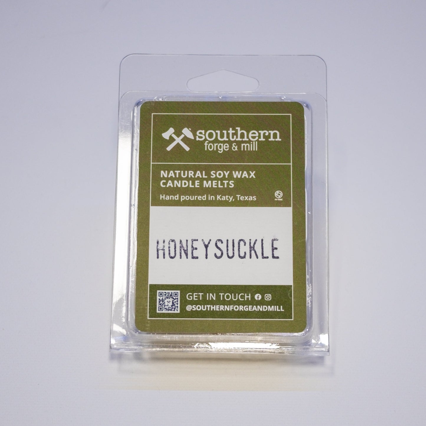 Honeysuckle Soy Candle