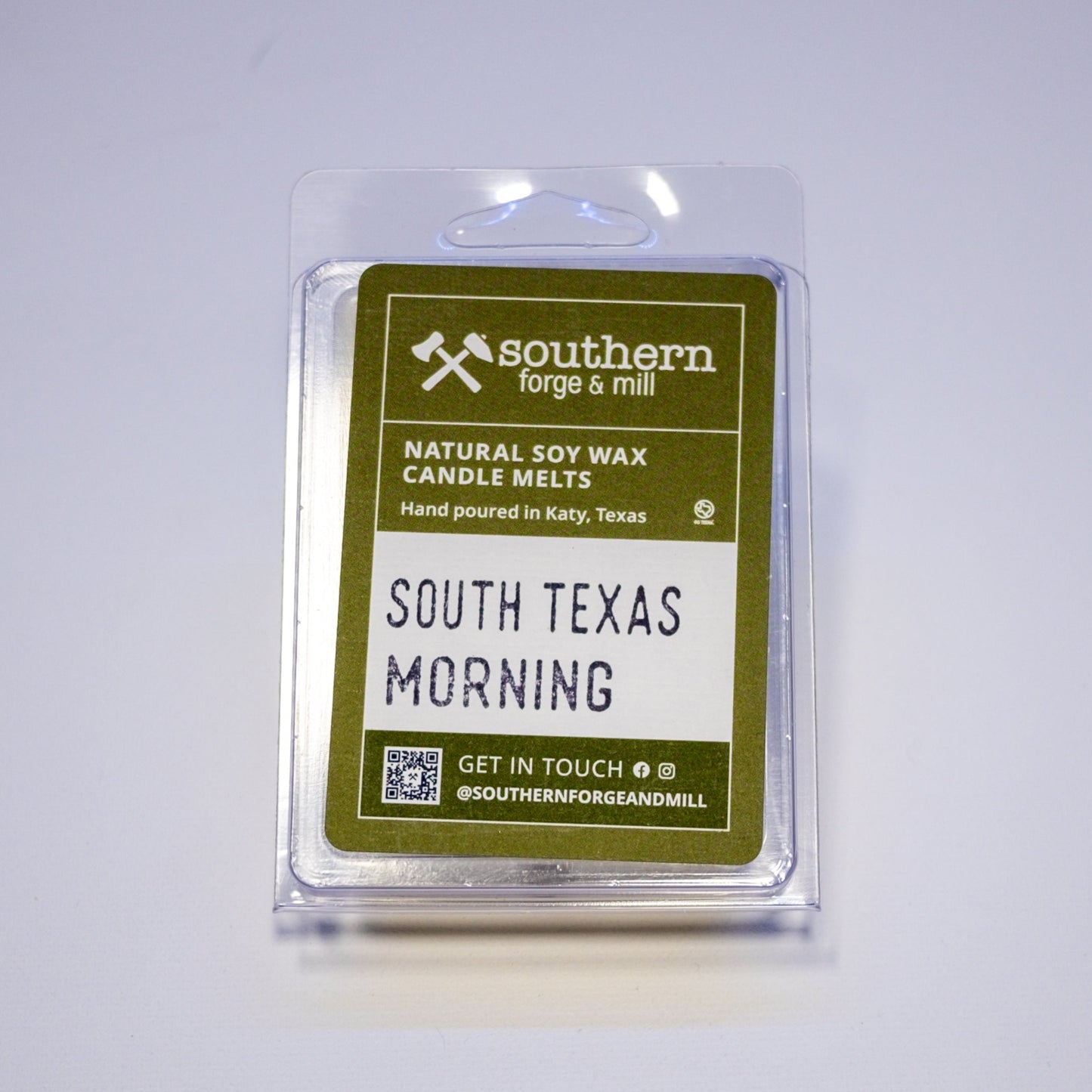 South Texas Morning Soy Candle™