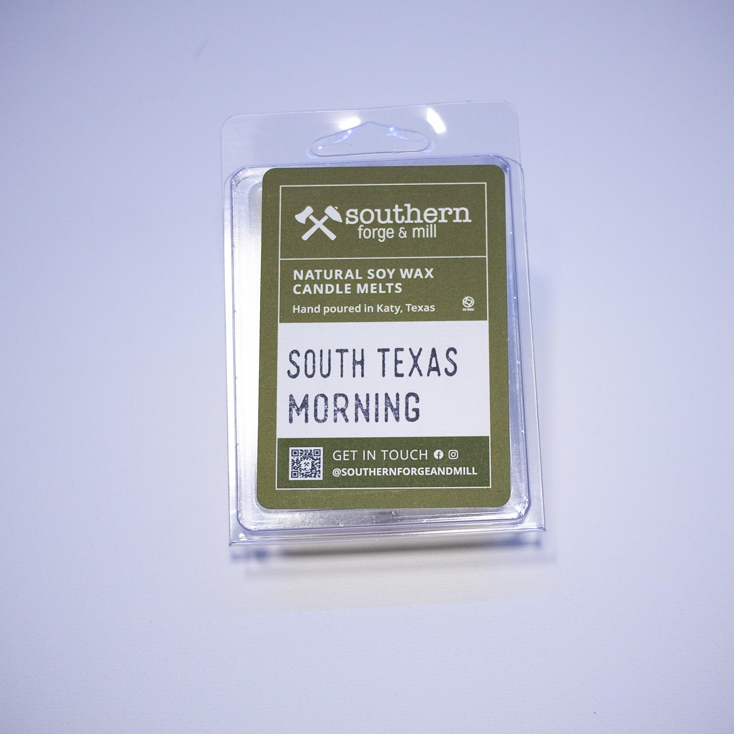 South Texas Morning Soy Candle™