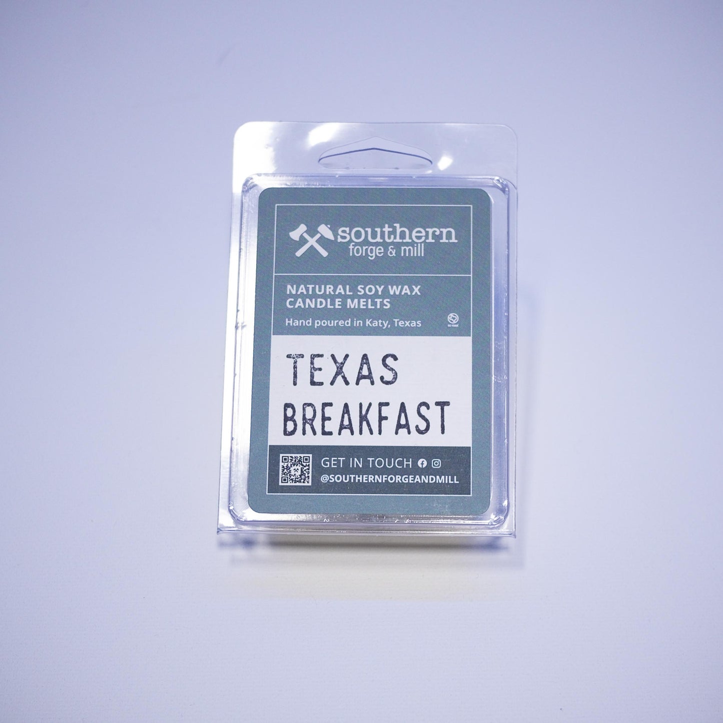 Texas Breakfast Soy Candle
