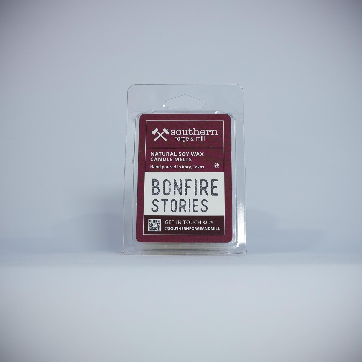 Bonfire Stories Soy Candle