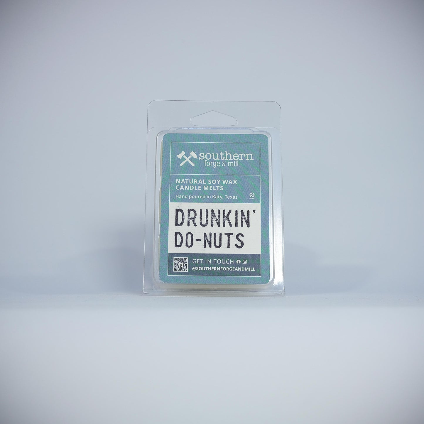 Drunkin' Do-Nuts Soy Candle