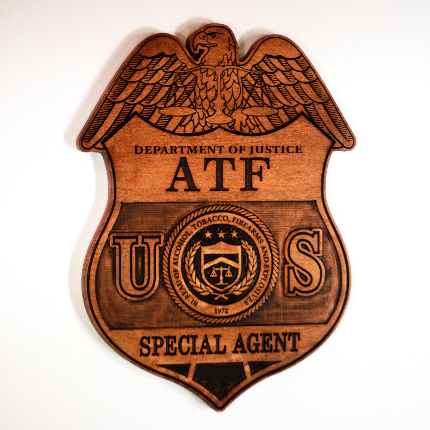 ATF Badge