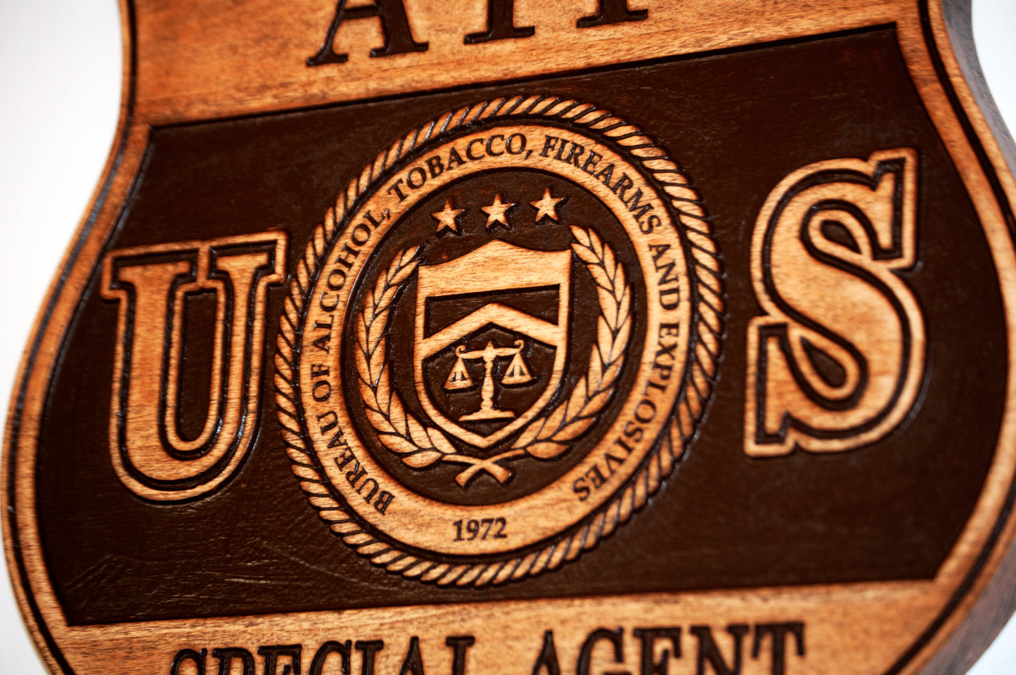 ATF Badge