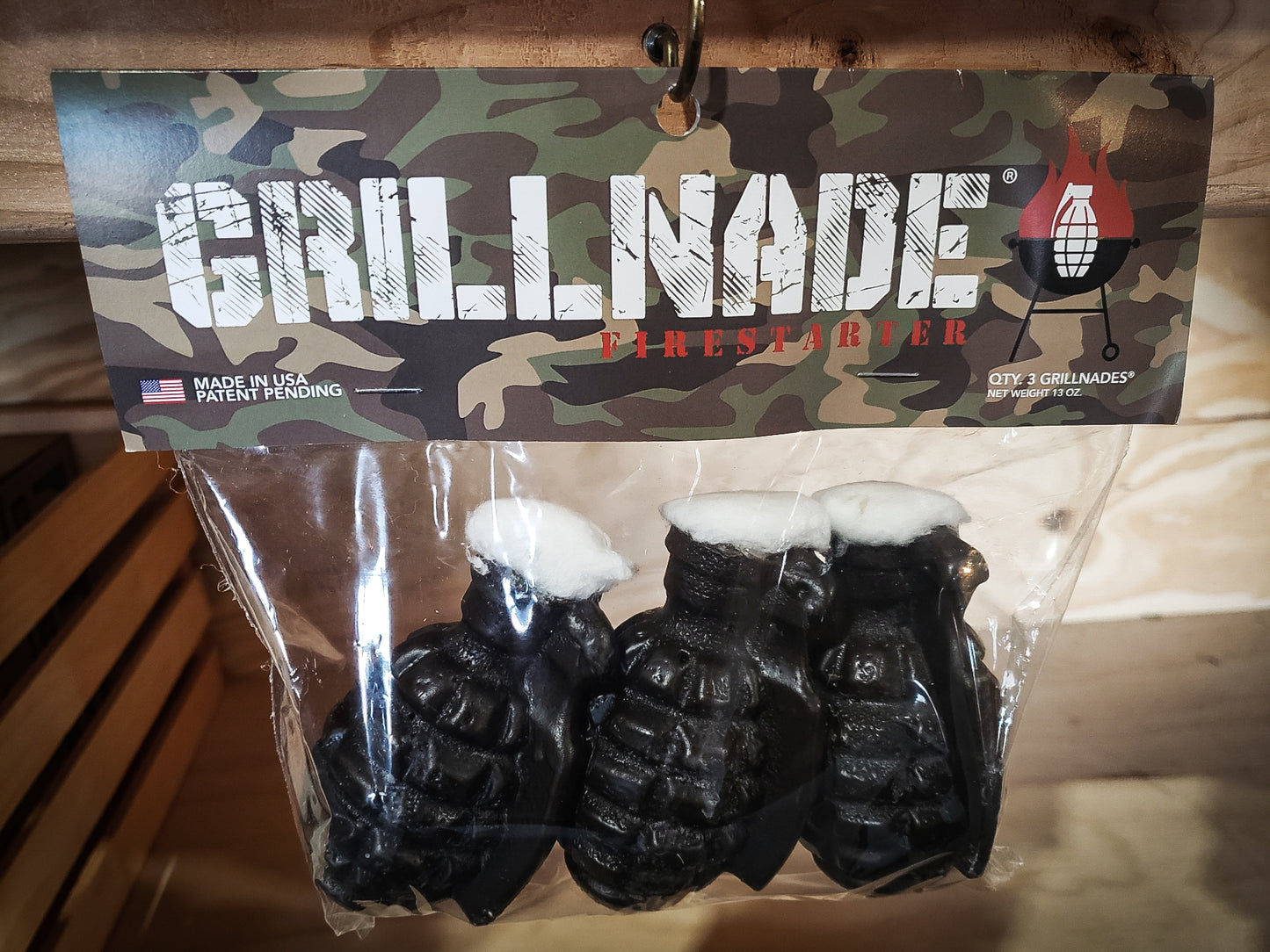 Grillnade