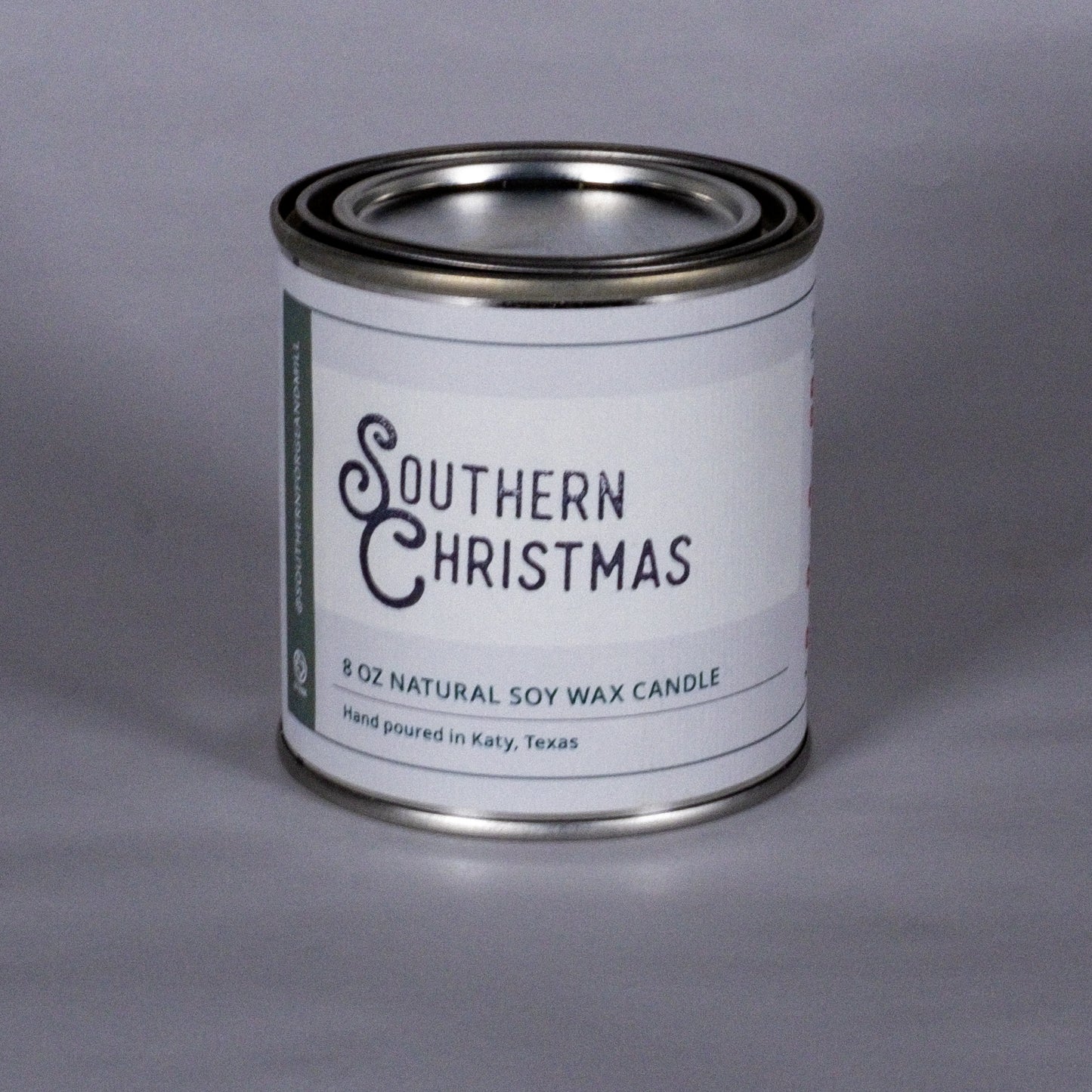 Southern Christmas Soy Candle