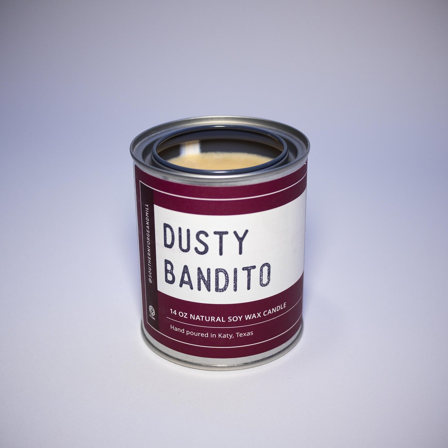 Dusty Bandito Soy Candle
