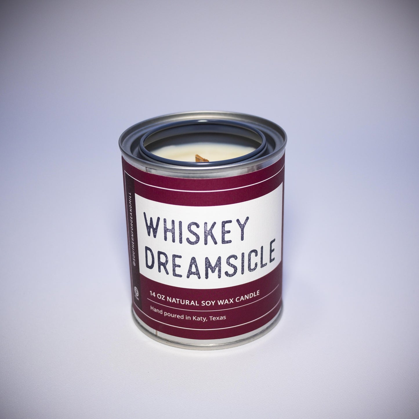 Whiskey Dreamsicle Soy Candle™