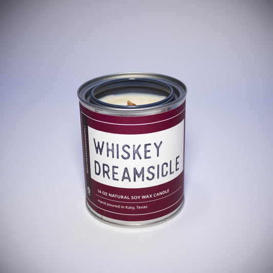 Whiskey Dreamsicle Soy Candle™