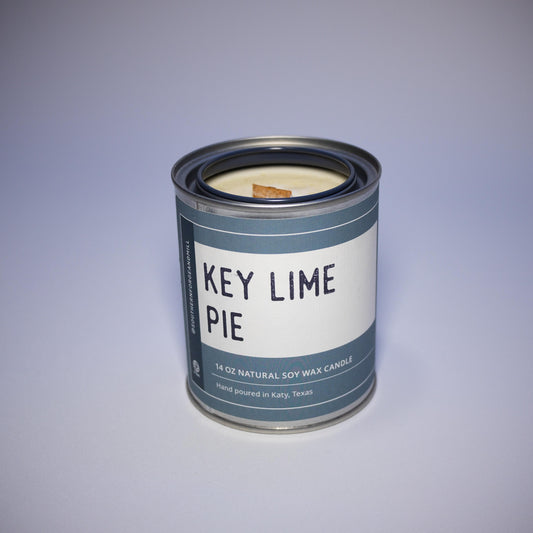 Key Lime Pie Soy Candle