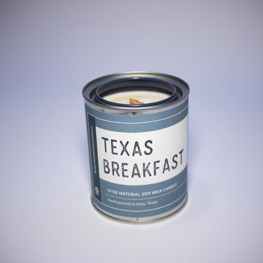 Texas Breakfast Soy Candle