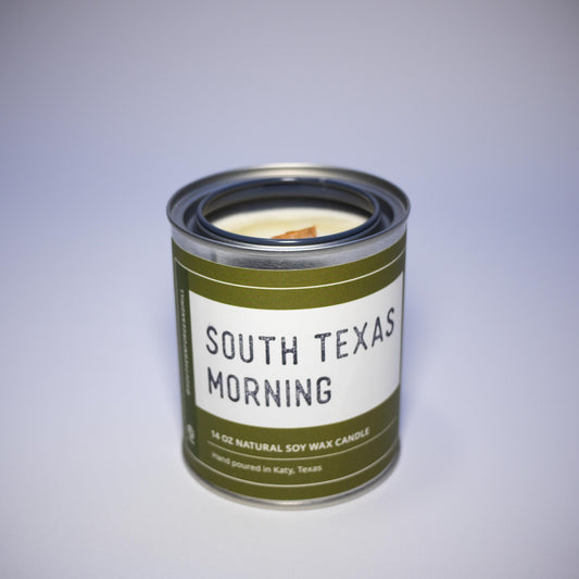 South Texas Morning Soy Candle™