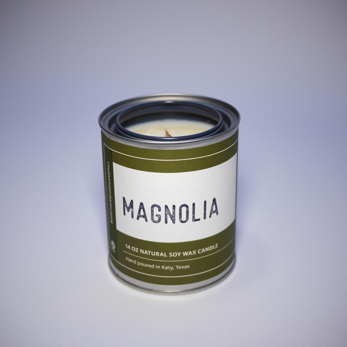 Magnolia Soy Candle