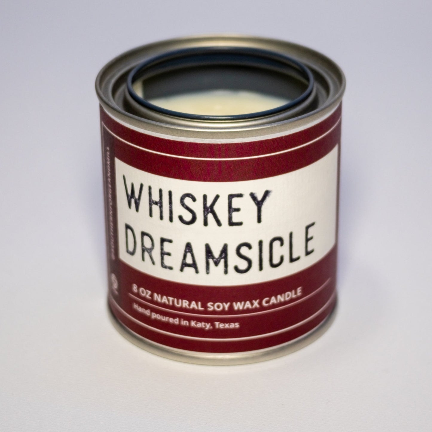 Whiskey Dreamsicle Soy Candle™