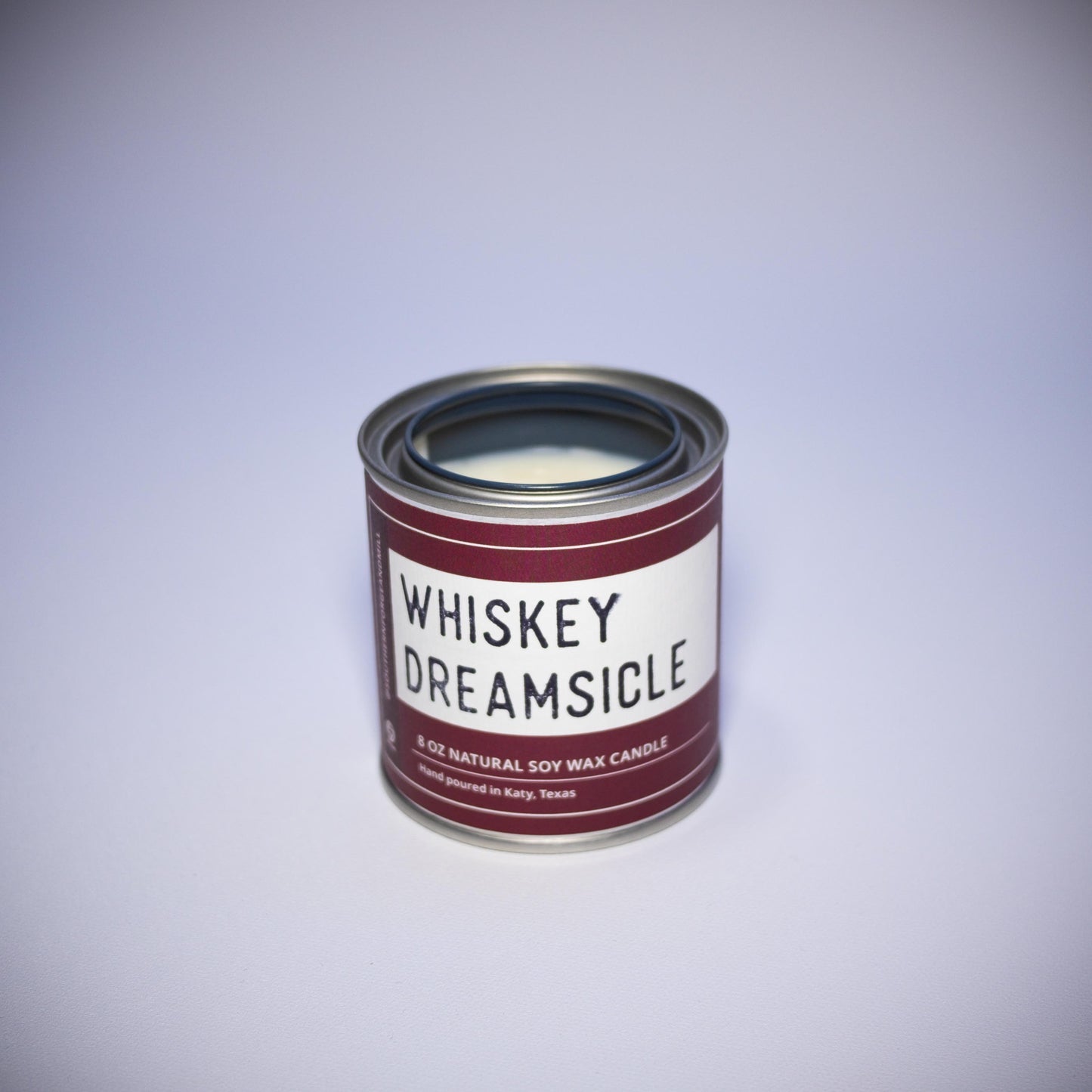 Whiskey Dreamsicle Soy Candle™
