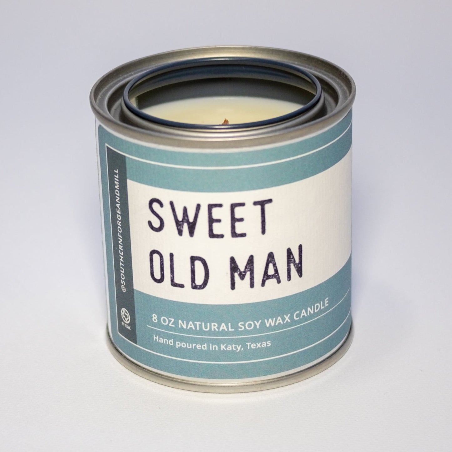 Sweet Old Man Soy Candle™