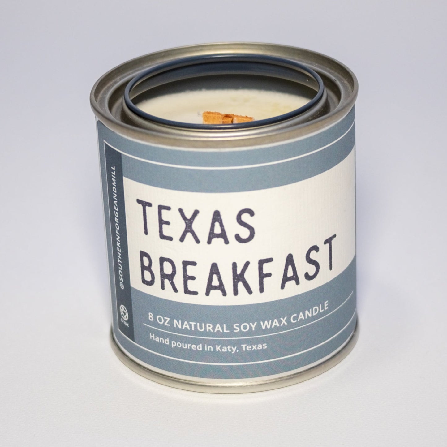 Texas Breakfast Soy Candle