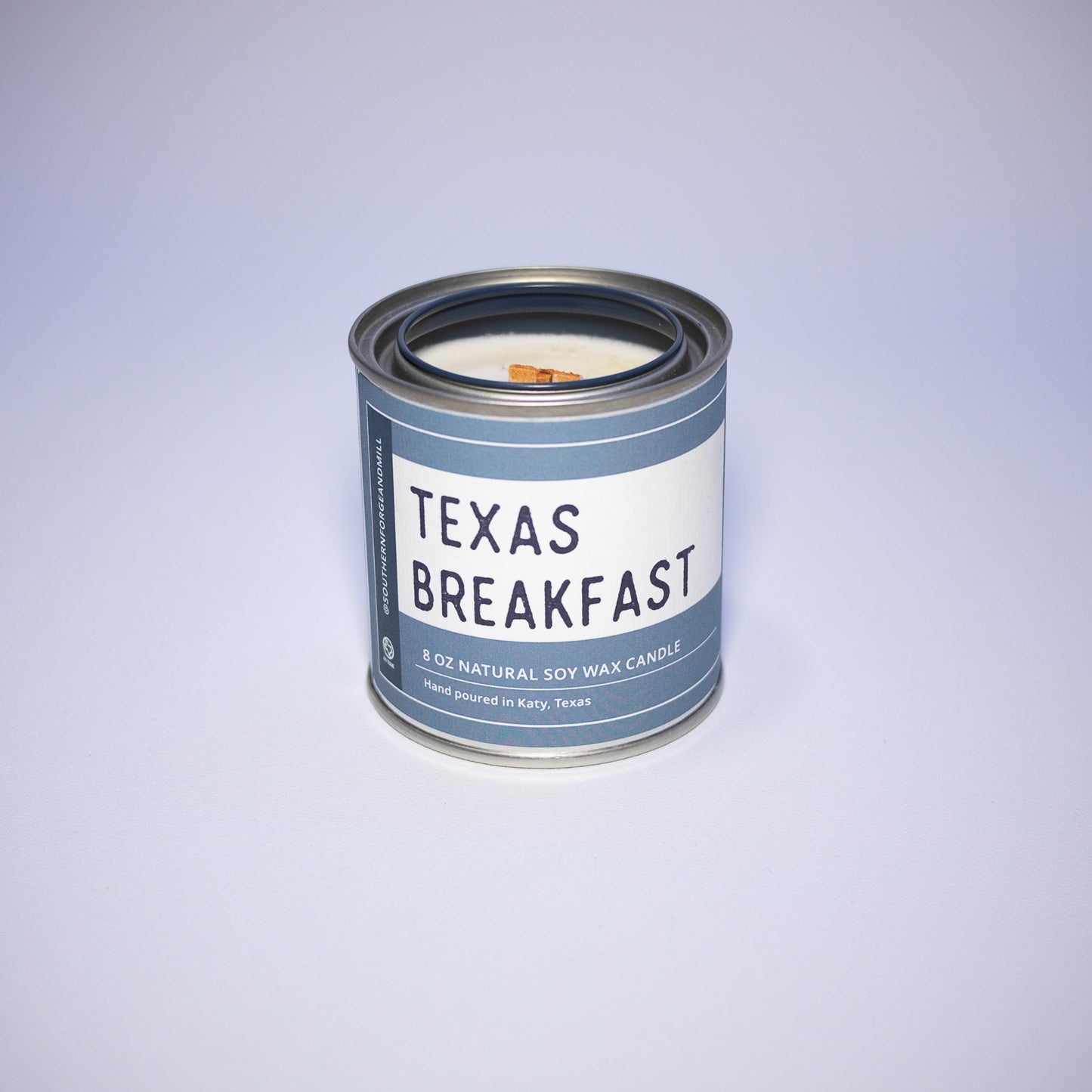 Texas Breakfast Soy Candle