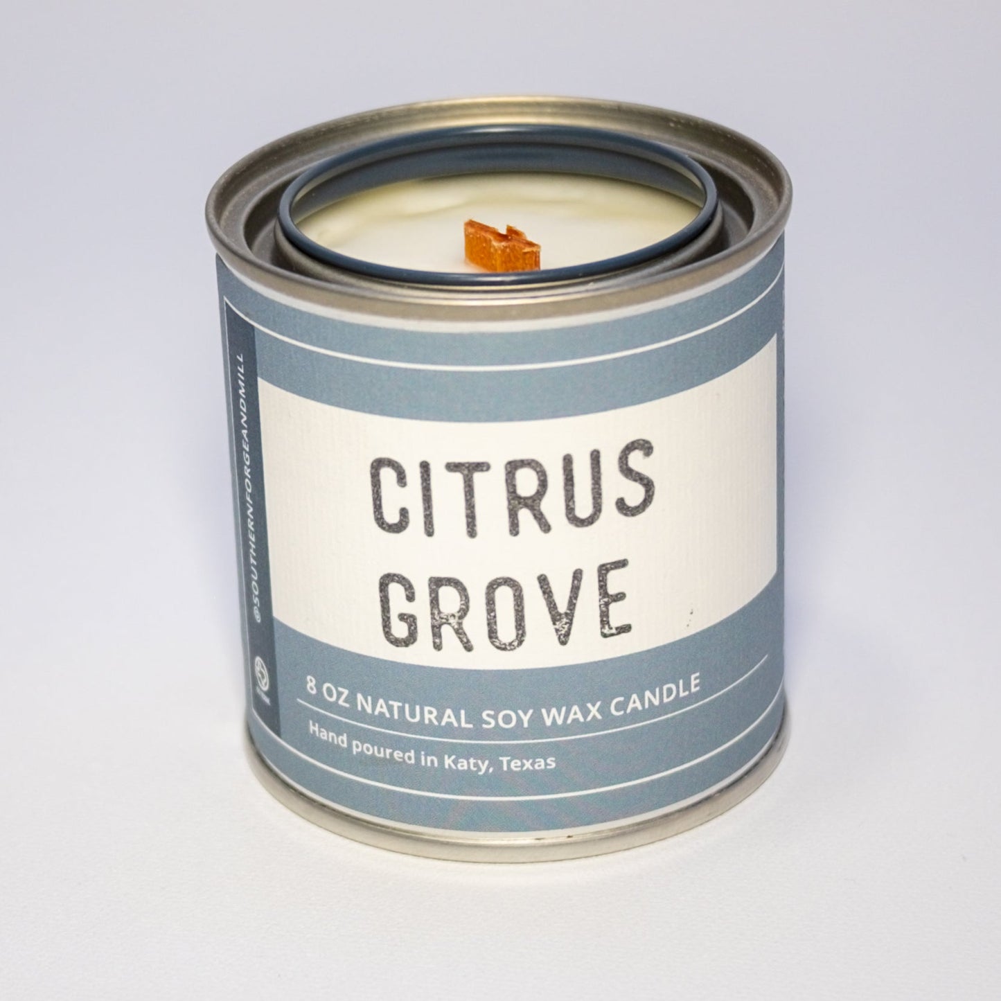 Citrus Grove Soy Candle