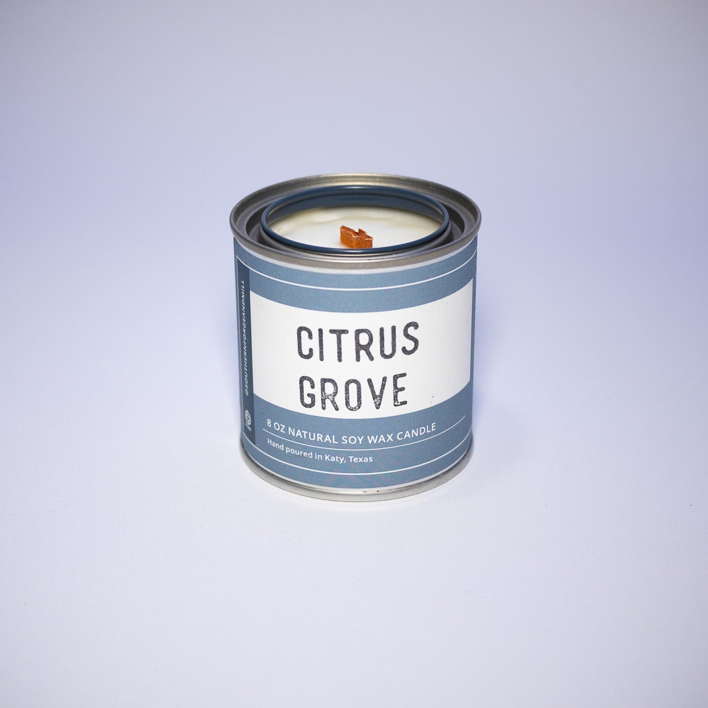 Citrus Grove Soy Candle