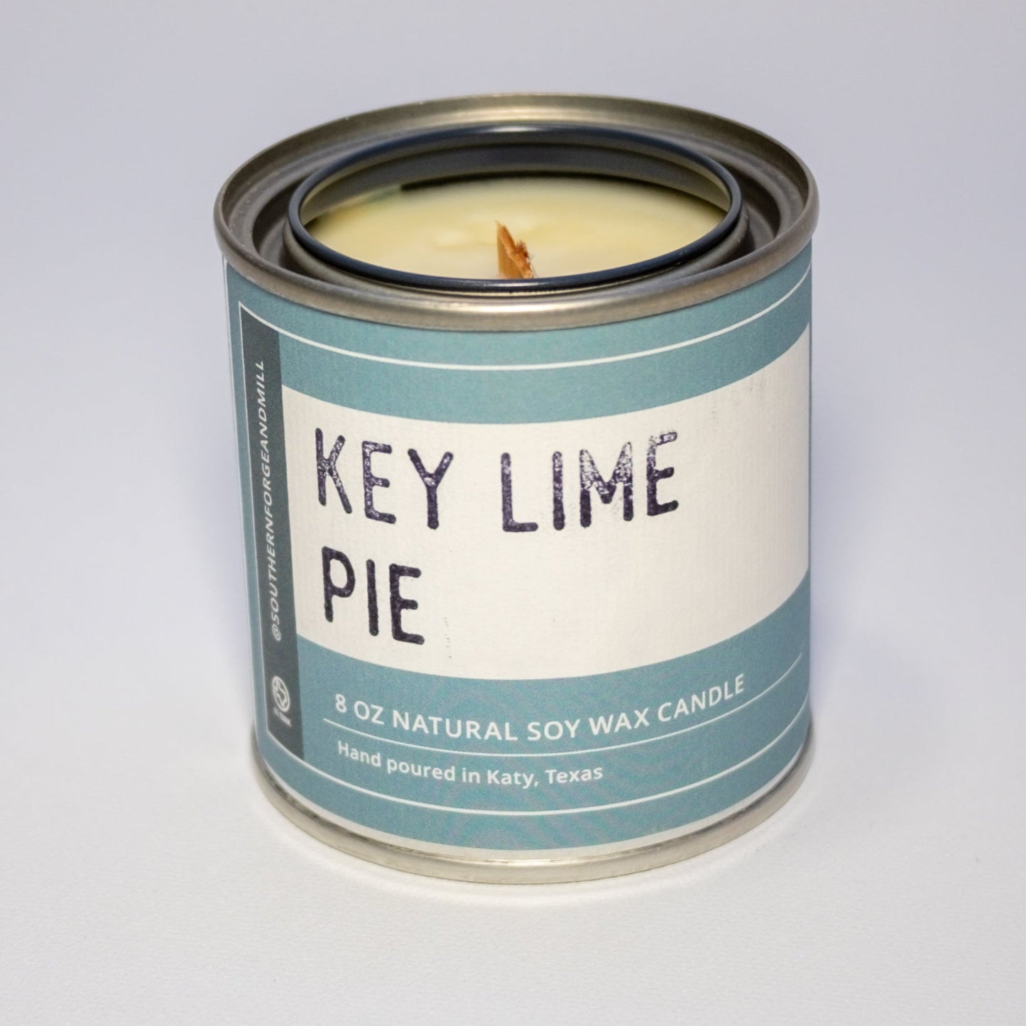 Key Lime Pie Soy Candle
