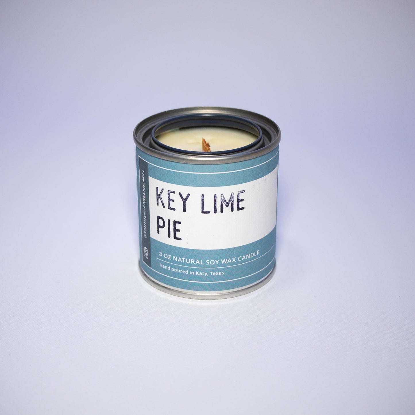 Key Lime Pie Soy Candle