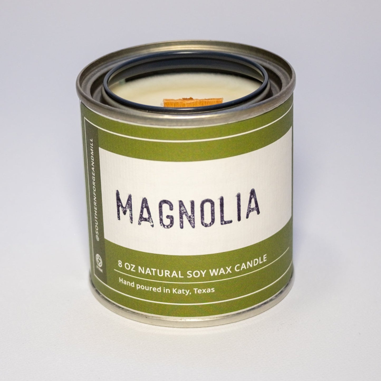 Magnolia Soy Candle
