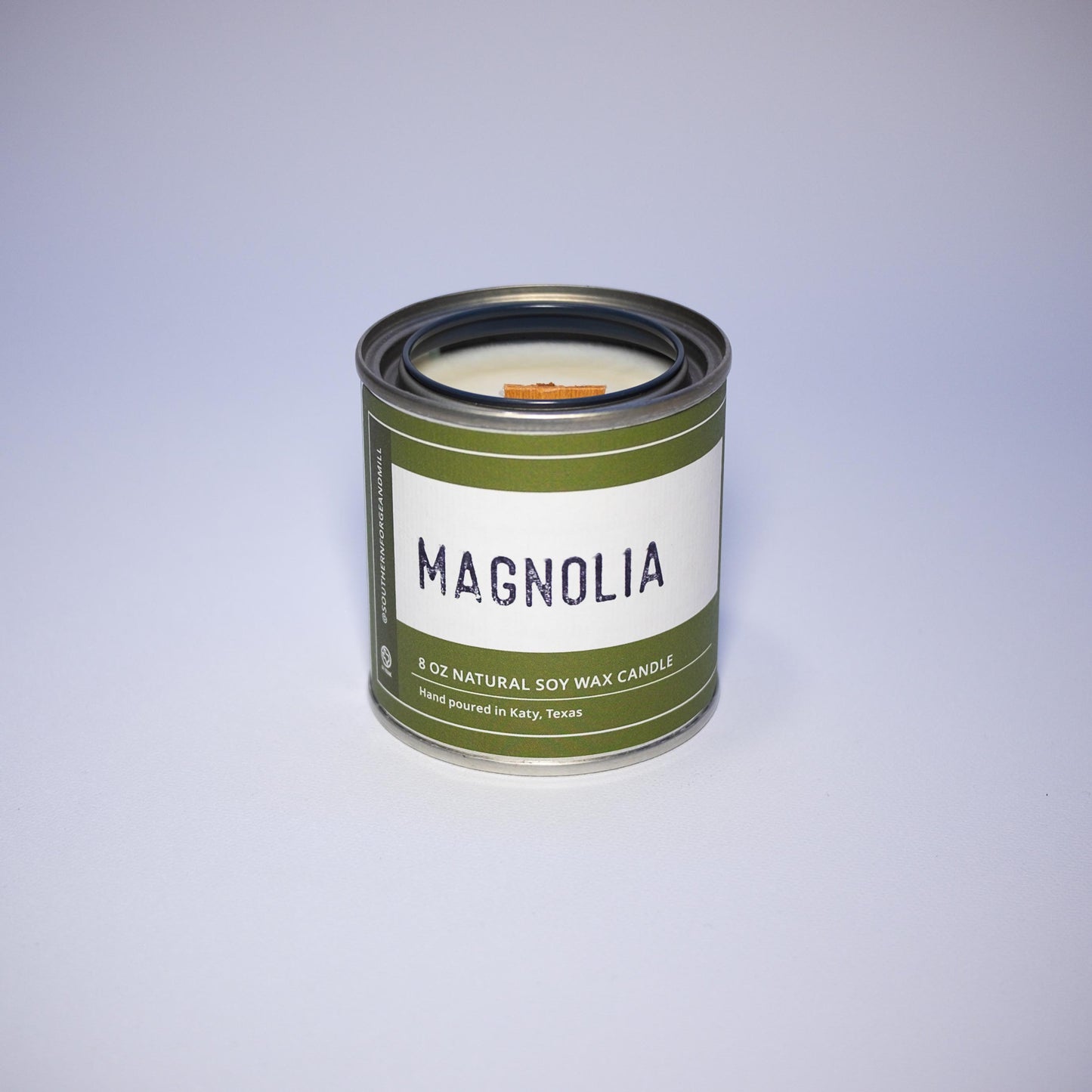 Magnolia Soy Candle