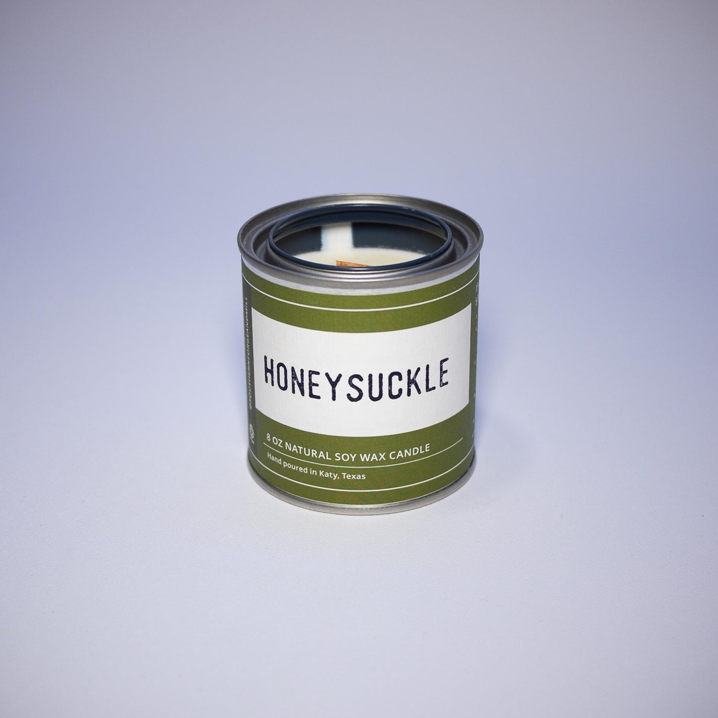 Honeysuckle Soy Candle