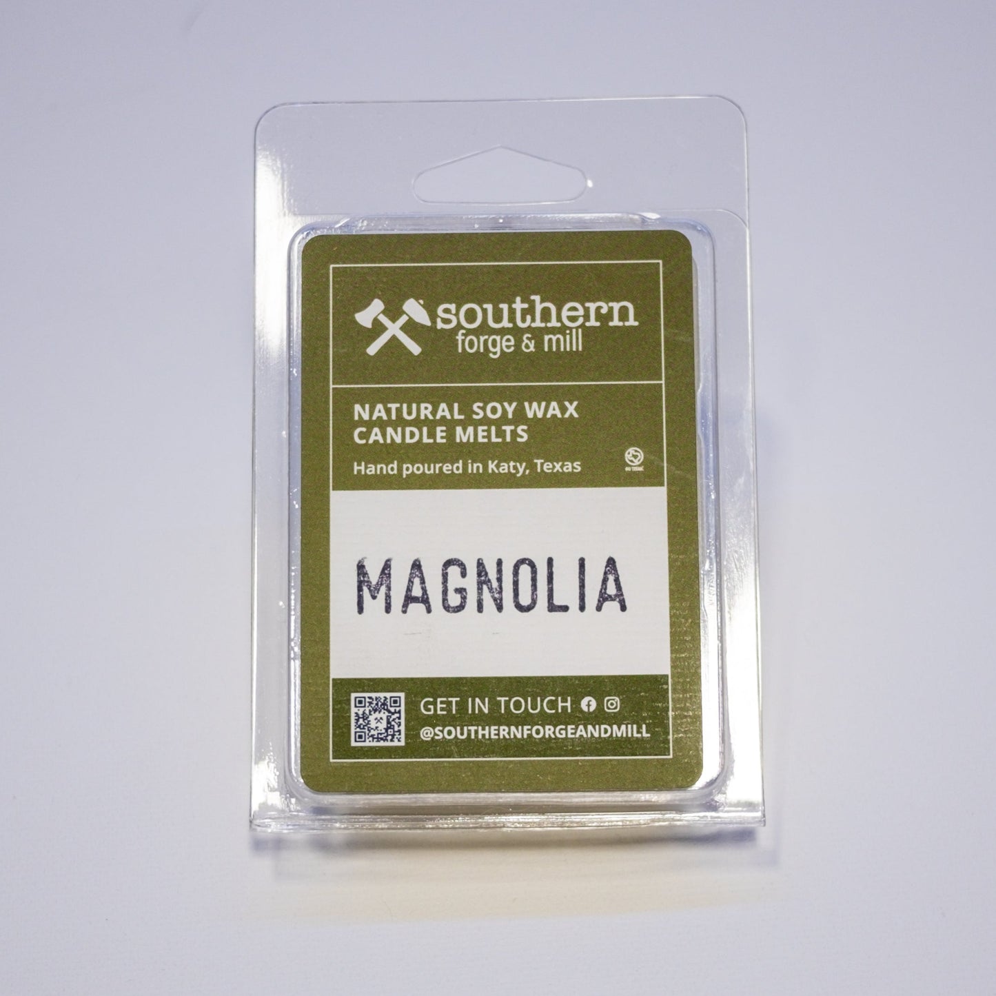Magnolia Soy Candle