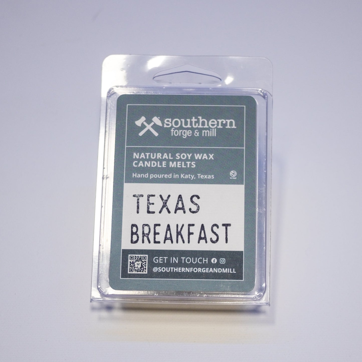 Texas Breakfast Soy Candle