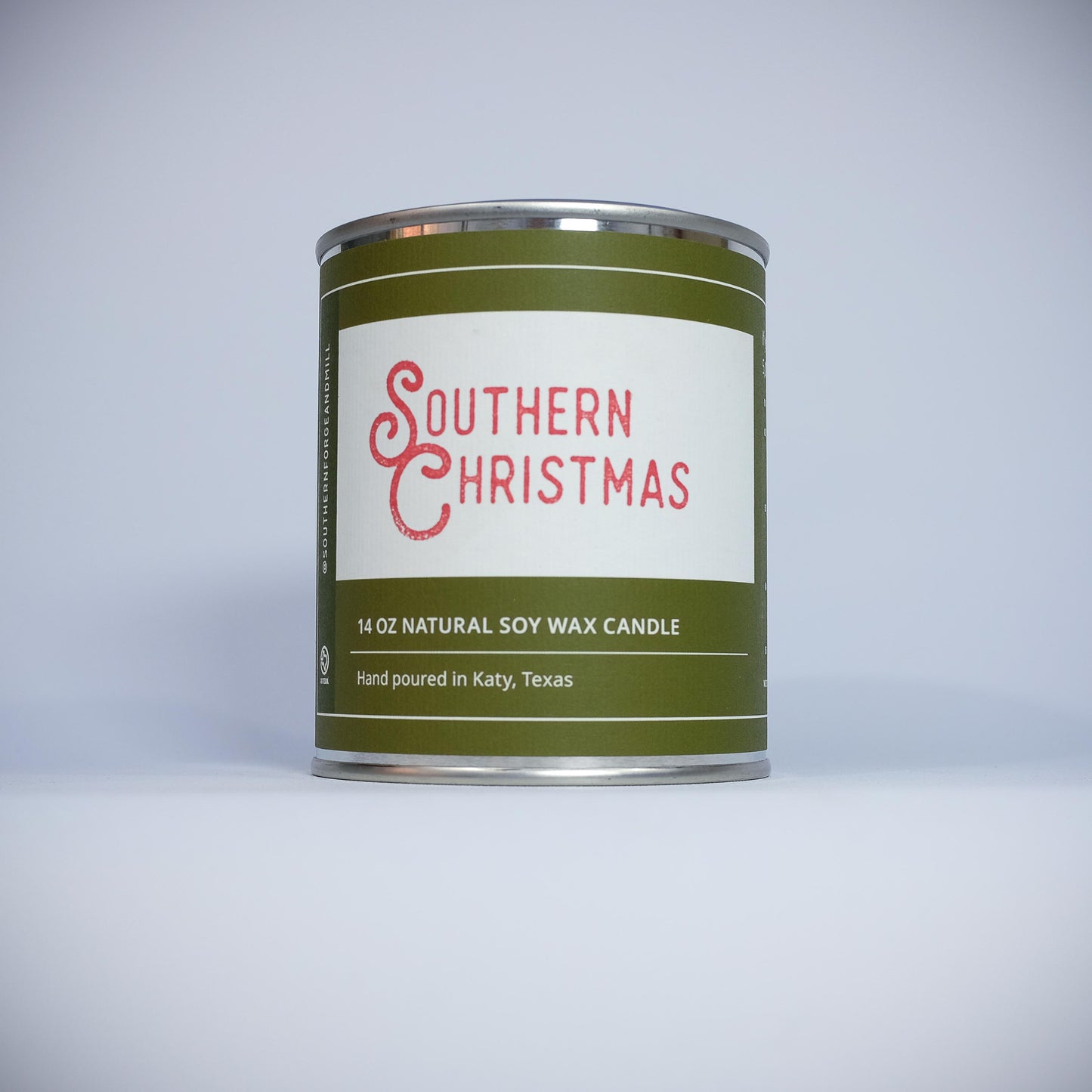 Southern Christmas Soy Candle