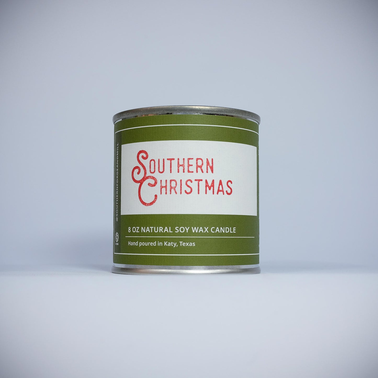 Southern Christmas Soy Candle