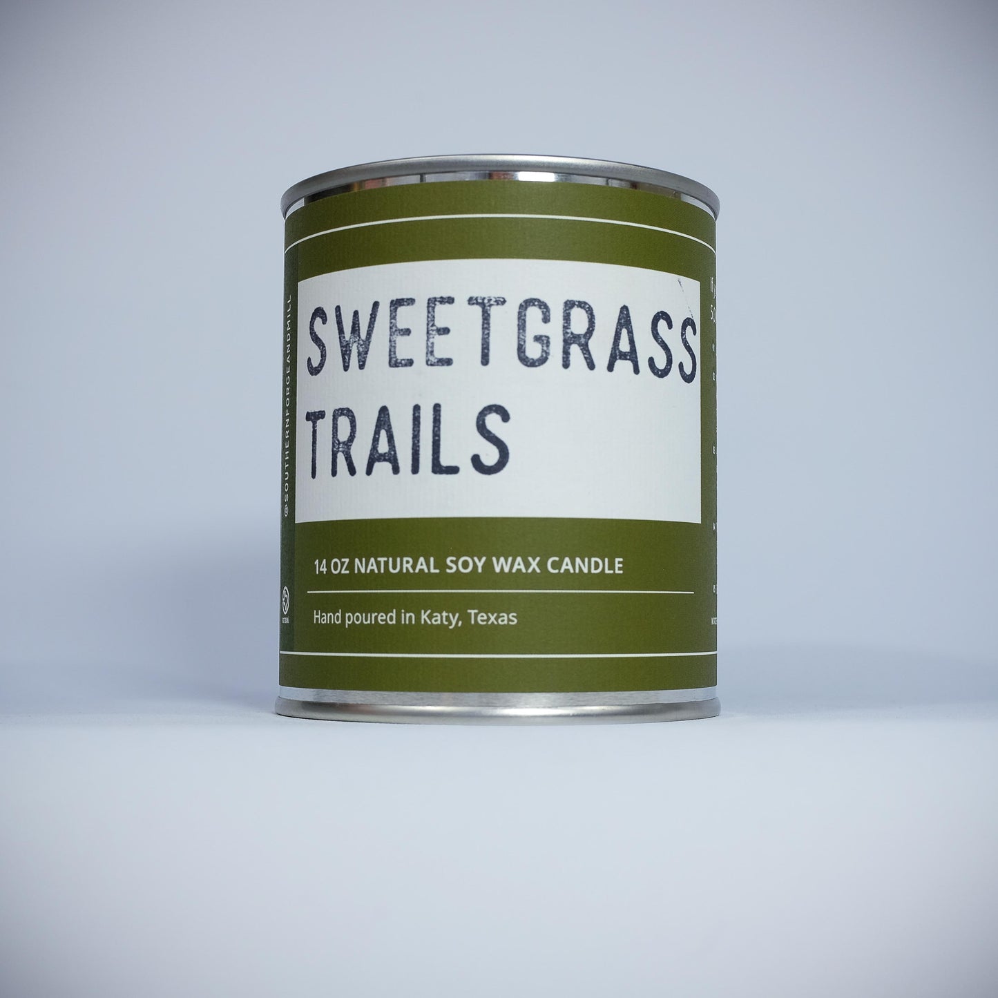 Sweetgrass Trails Soy Candle