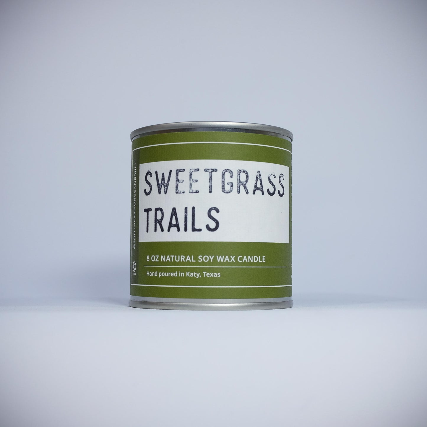 Sweetgrass Trails Soy Candle