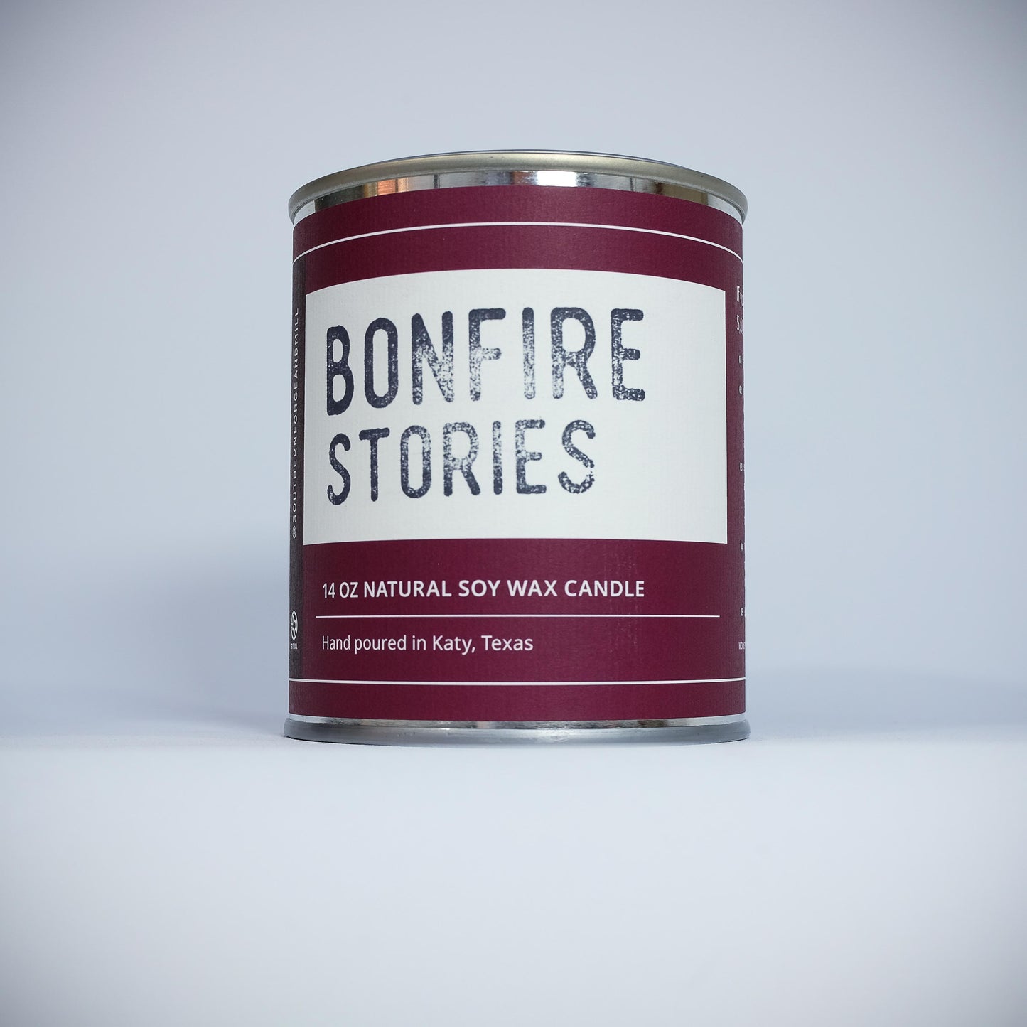 Bonfire Stories Soy Candle