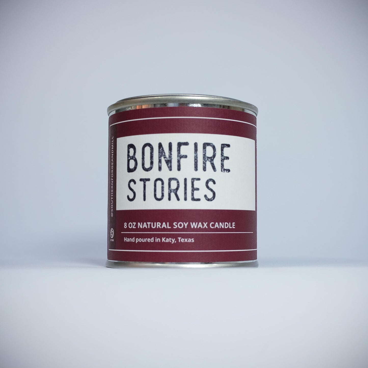 Bonfire Stories Soy Candle
