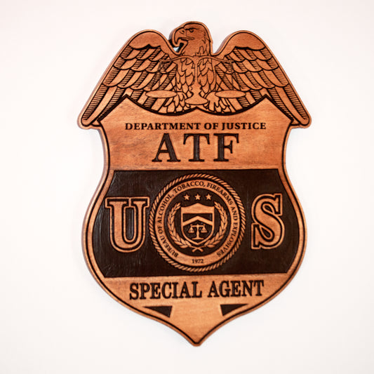 ATF Badge