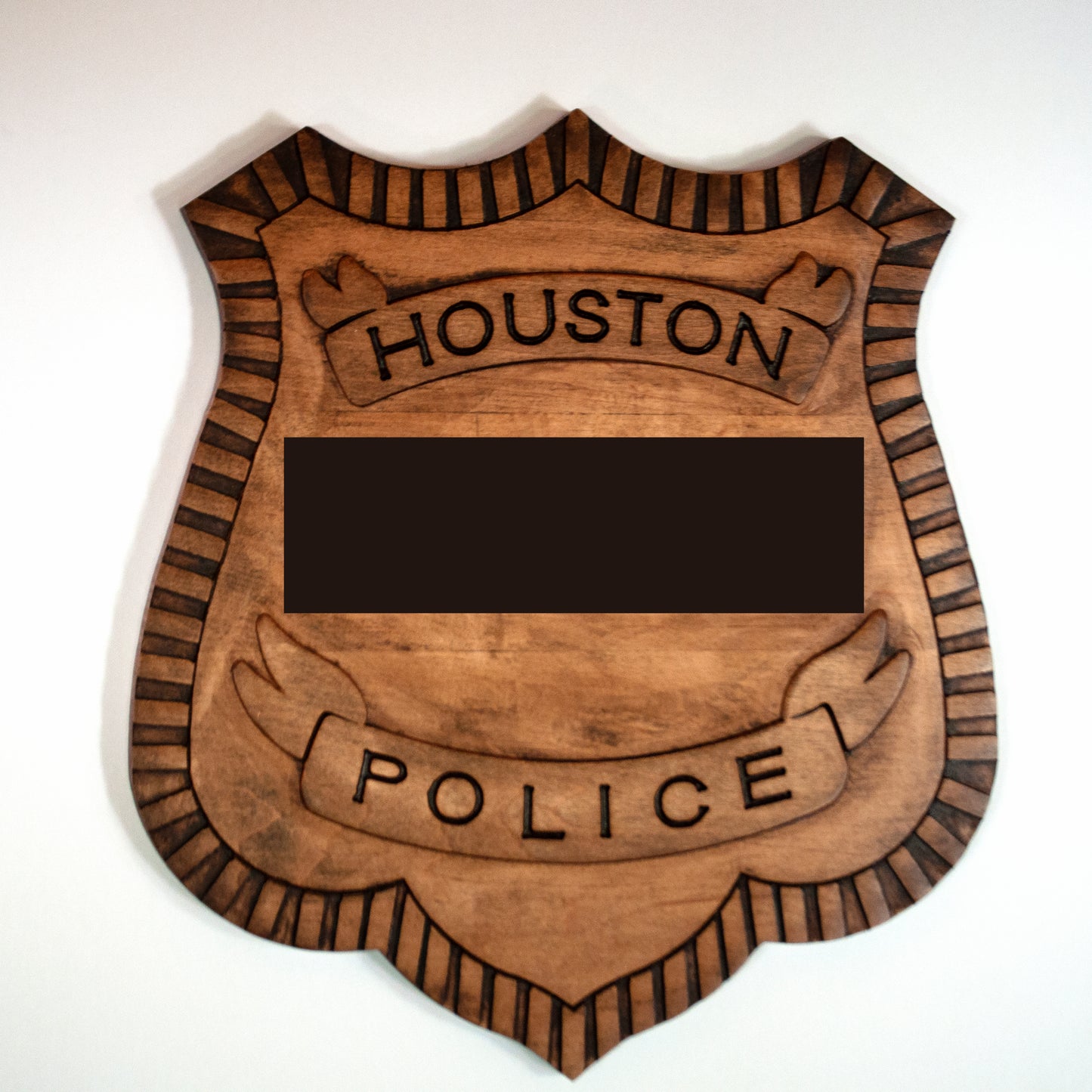 Houston Police Department Badge